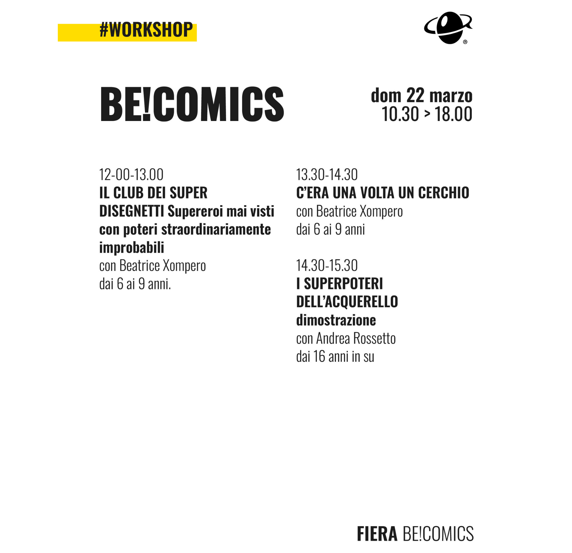 BeComicsWorkshopsab (1)