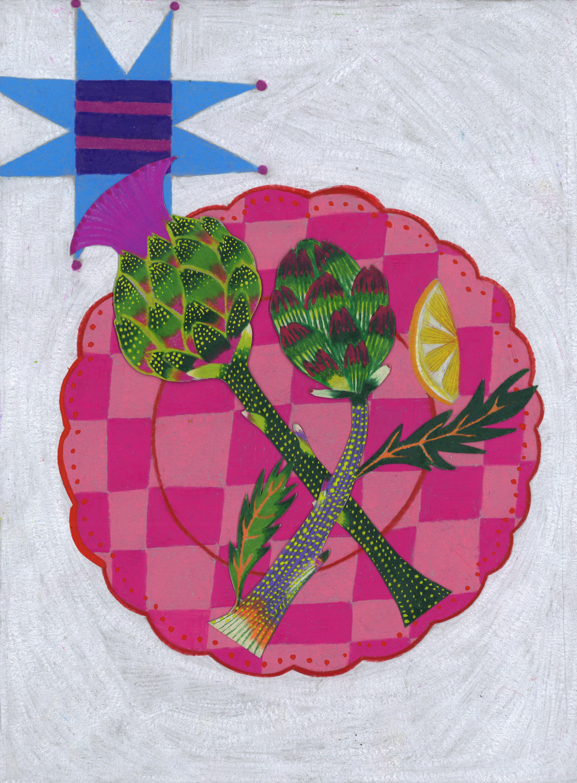 AnitaVenturi.Carciofi