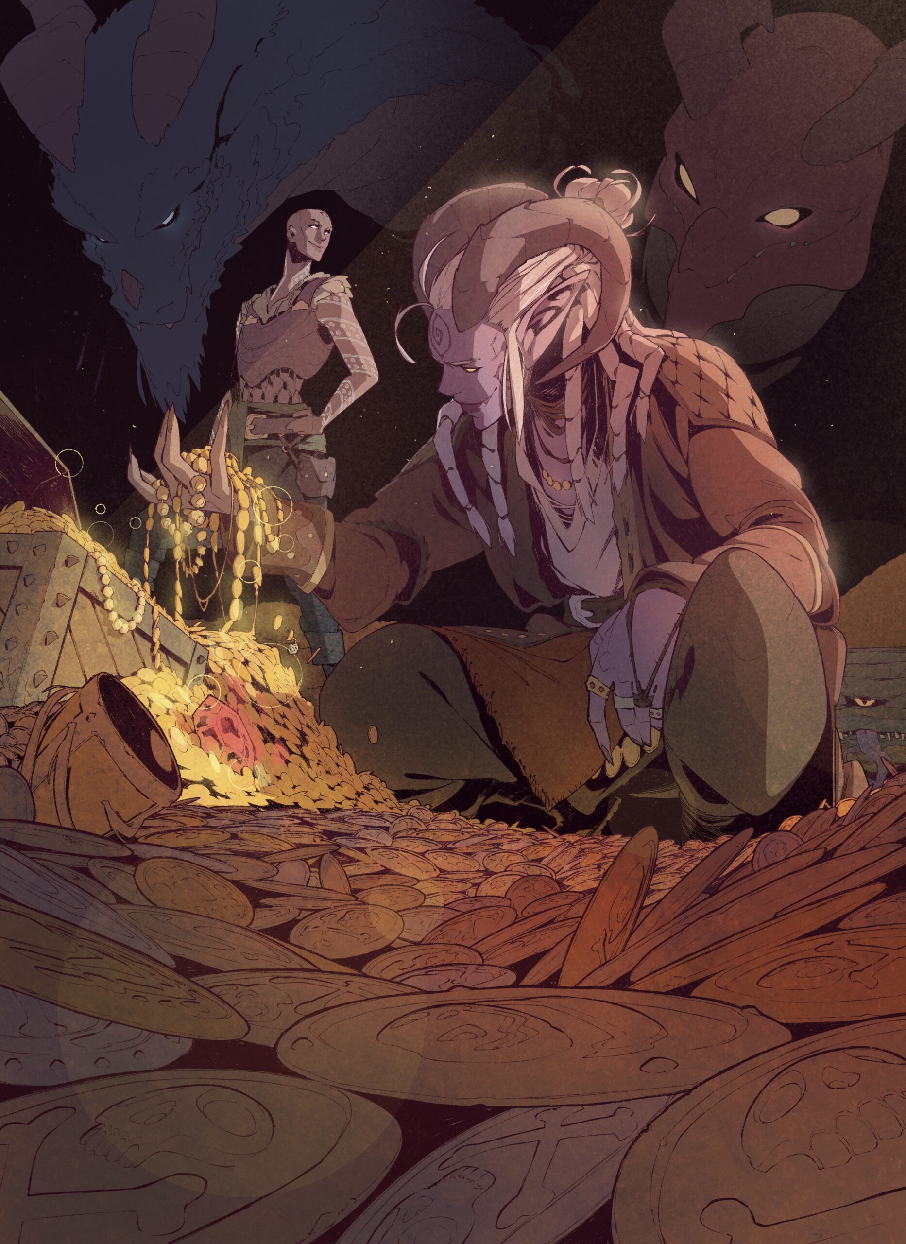 dnd personal