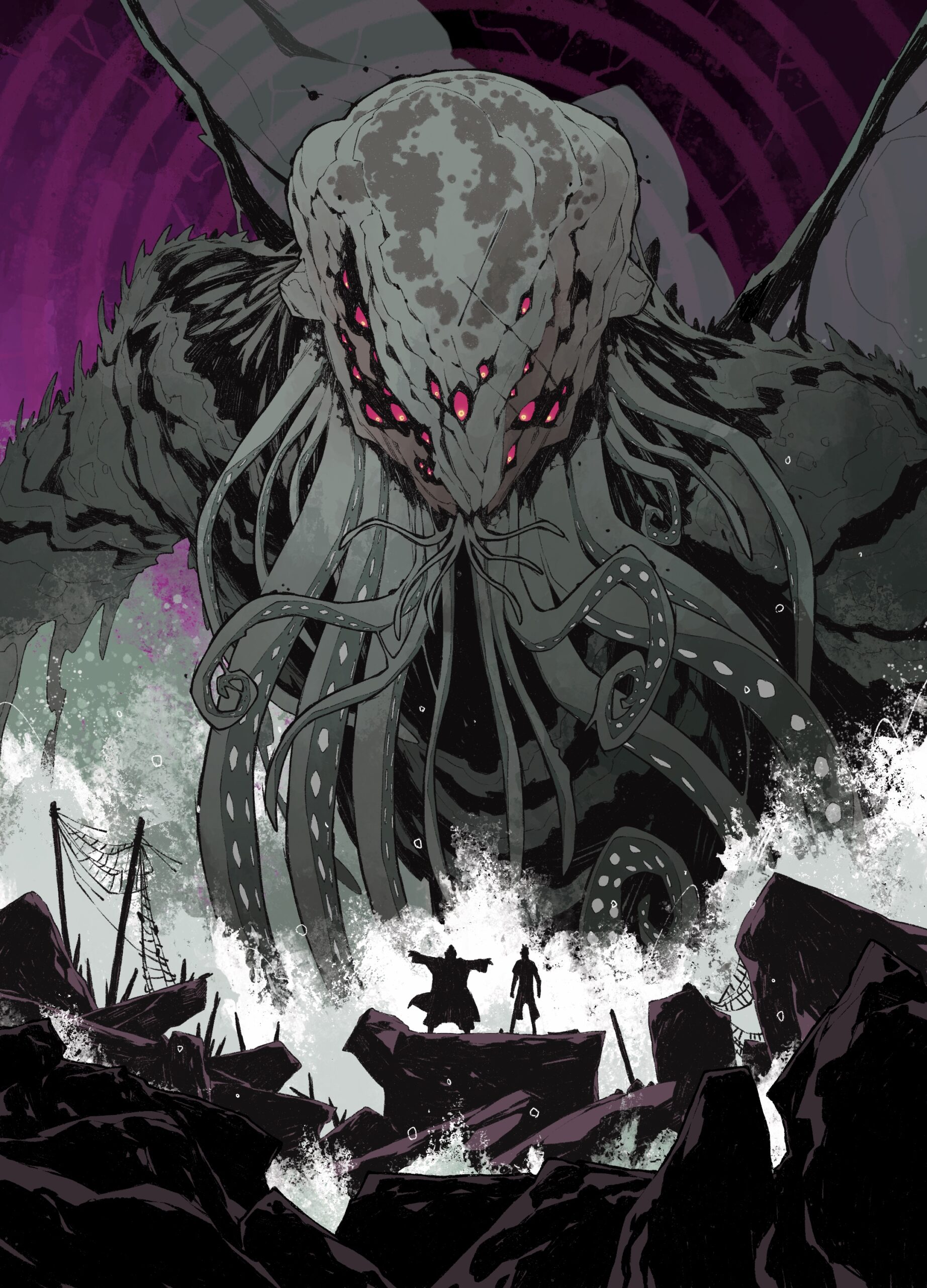 monsters